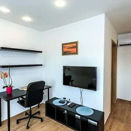 New Apartment