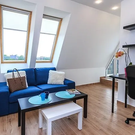 New Apartment